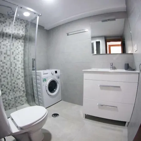 Playa Bella 2-1b Апартаменты