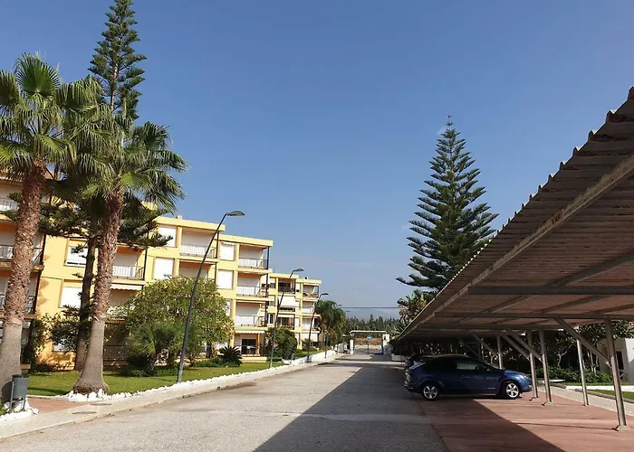 Apartment Playa Bella 2-1b Estepona