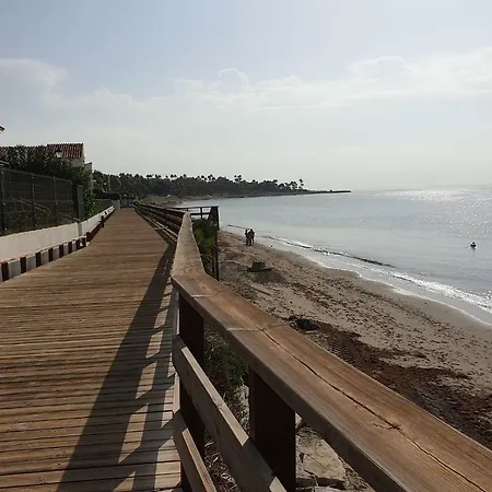 דירה Playa Bella 2-1b אסטפונה