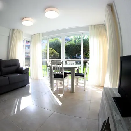 Playa Bella 2-1b Appartement *