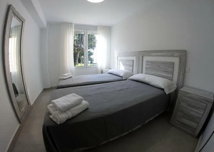 Playa Bella 2-1b Appartement Estepona