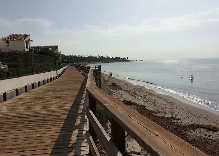 Appartement Playa Bella 2-1b Estepona