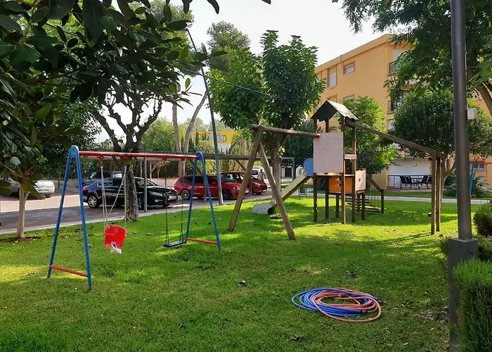 Appartement Playa Bella 2-1b *